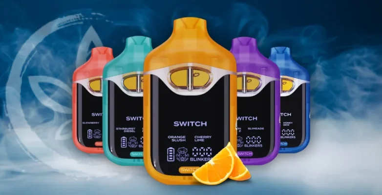boutiq switch disposable