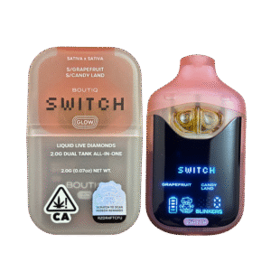 New Boutiq Switch Disposable V4-Glow