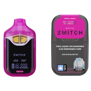 Buy Boutiq Switch (100 Counts) Disposables 2g