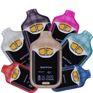 Boutiq Switch V4 Wholesale Deal | Mixed Variety | 2G Didposable