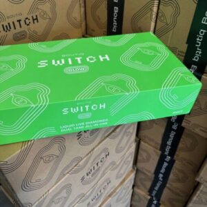 Boutiq Switch V4 Glow Disposable - Liquid Live Diamonds
