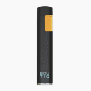 Boutiq 1g Live Resin Disposable - Cantaloupe Haze