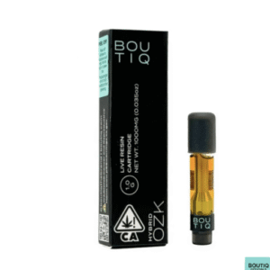 Buy Boutiq Carts OZK - Live Resin Cartridge 1-Gram (hybrid)