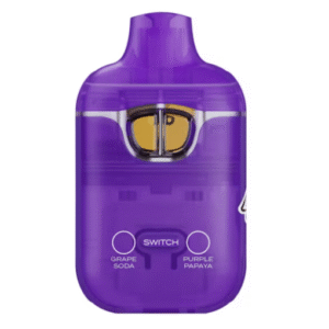 1G BOUTIQ Switch - Grape Soda x Purple Papaya